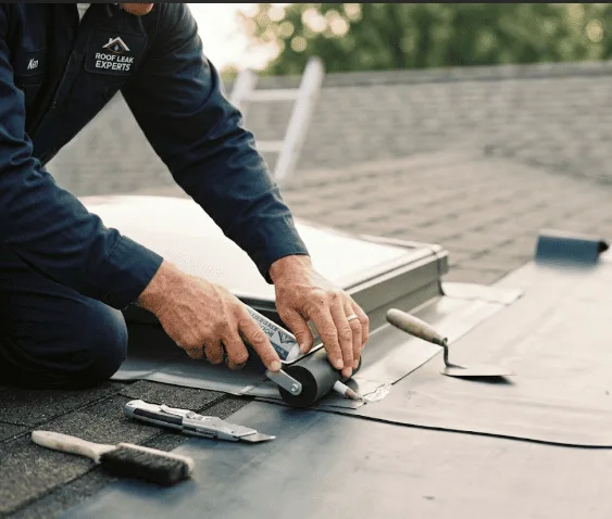 Why choose Roof Leak Repair in Steele, KY